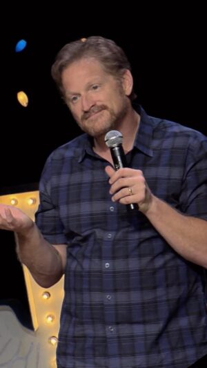 Tim Hawkins Instagram - I heard on Twitter that Tim Hawkins hates animals!