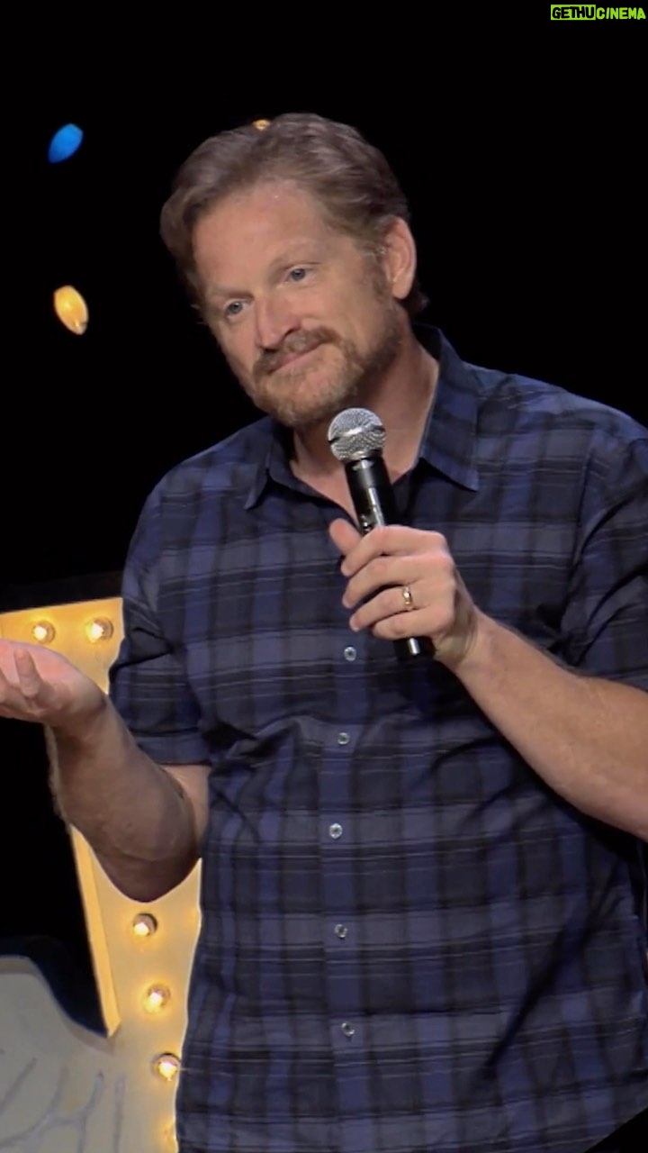 Tim Hawkins - 9.8K Likes - I heard on Twitter that Tim Hawkins hates animals!