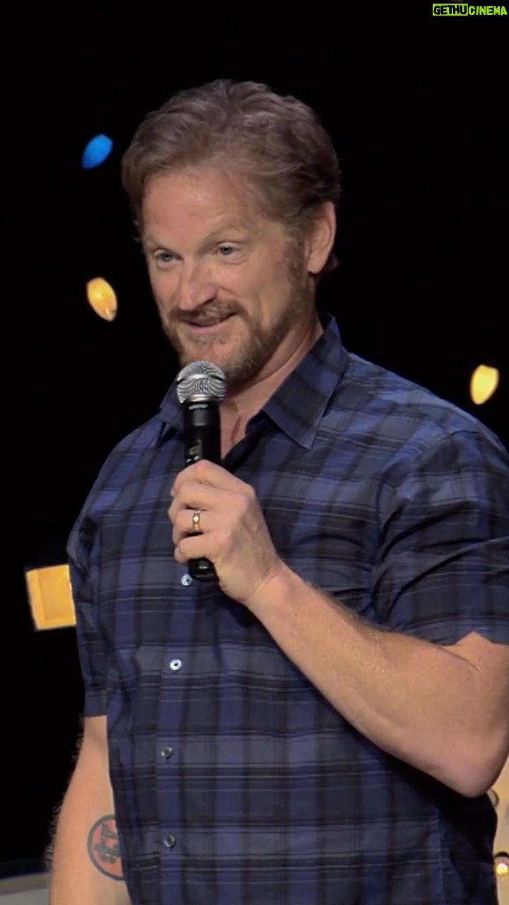 Tim Hawkins - 26.1K Likes - BIG difference 🤡