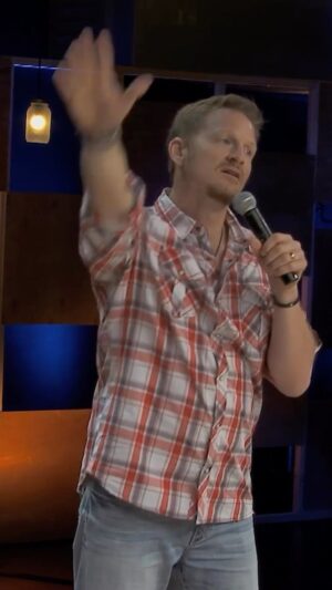 Tim Hawkins Instagram - Oh, I would go to that church!

My Spring Tour is on sale now! Get tickets thru the link in my bio.