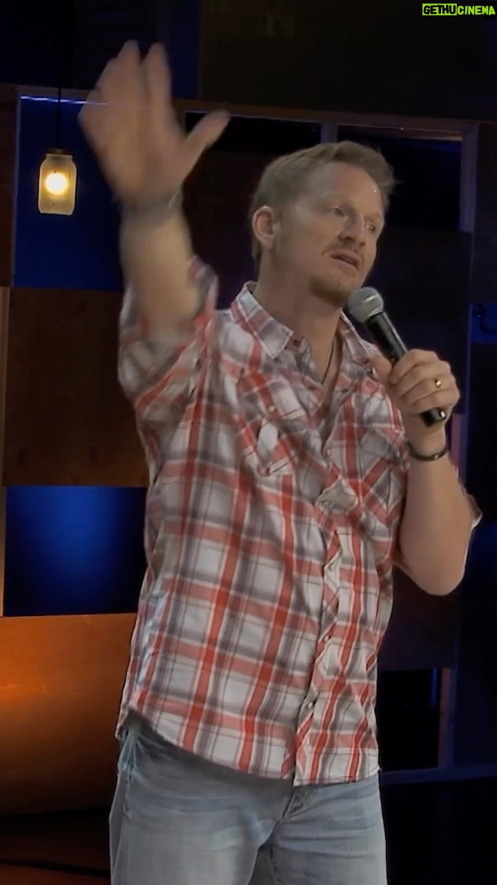 Tim Hawkins - 45.2K Likes - Oh, I would go to that church!
My Spring Tour is on sale now! Get tickets thru the link in my bio.