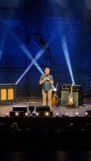 Tim Hawkins Instagram - I’m so good to me 🎁