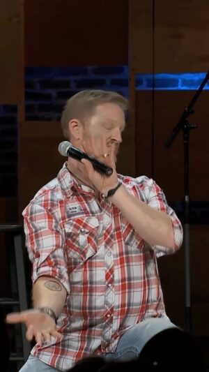 Tim Hawkins Instagram - A cheat sheet?!