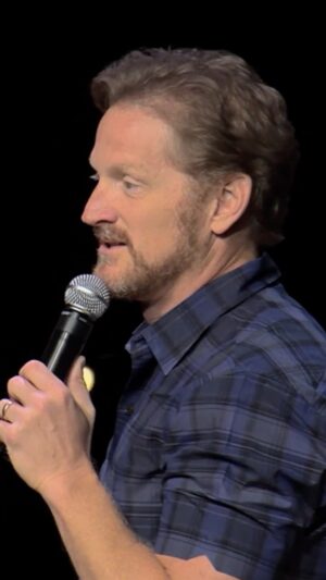 Tim Hawkins Instagram - I'm an idiot 🎉