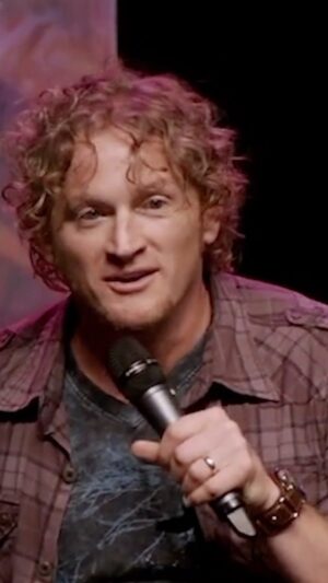 Tim Hawkins Instagram - Against all odds, we survived! 

Get tickets for my Fall Tour thru the link in my bio!