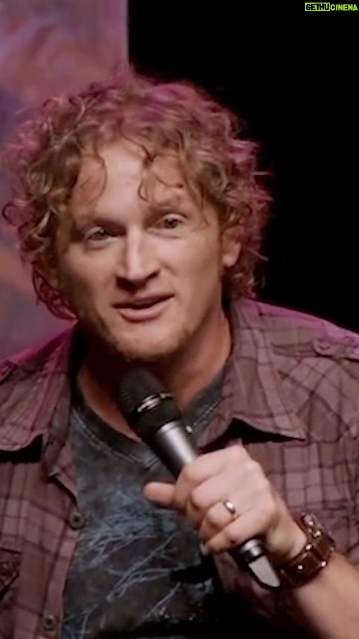 Tim Hawkins - 27.6K Likes - Against all odds, we survived!
Get tickets for my Fall Tour thru the link in my bio!