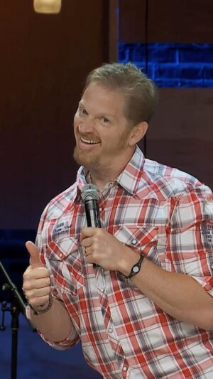 Tim Hawkins Instagram - If you’re tasting metal, you lose!

My Fall Tour is on sale now! Get tickets thru the link in my bio.