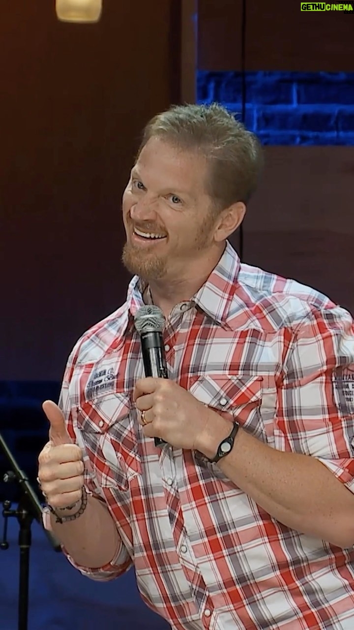 Tim Hawkins - 16.9K Likes - If you’re tasting metal, you lose!
My Fall Tour is on sale now! Get tickets thru the link in my bio.