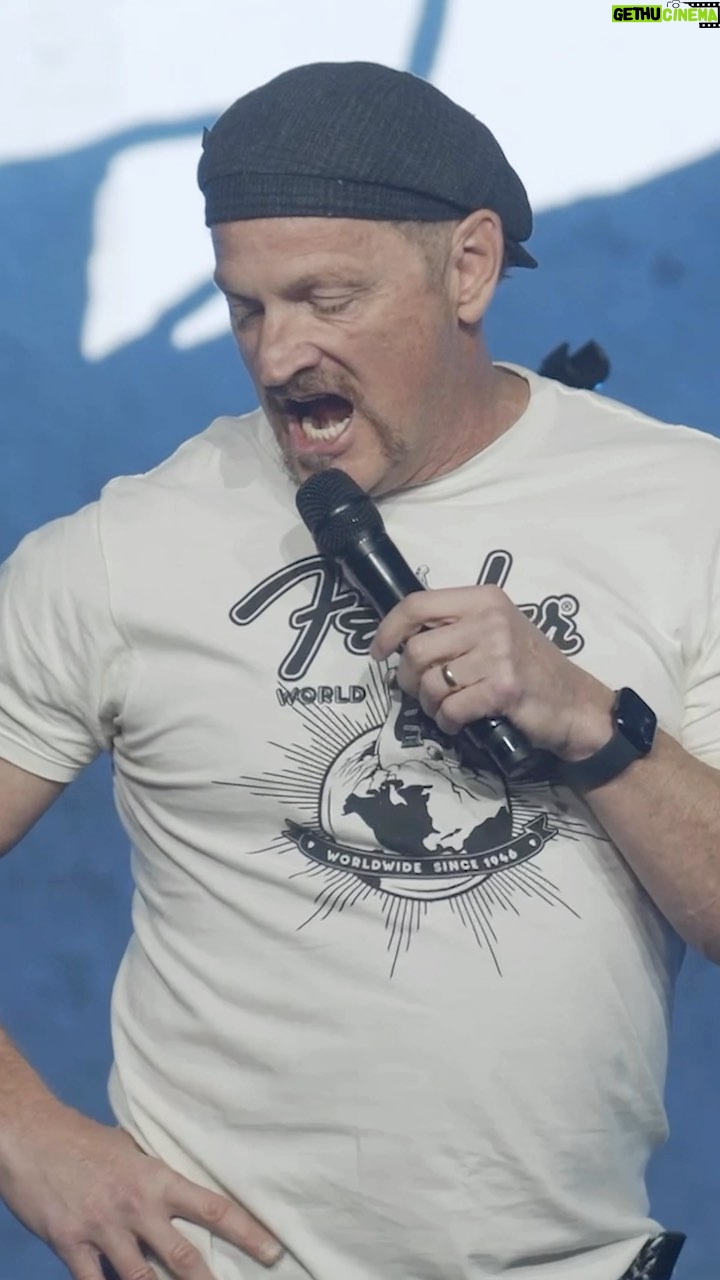 Tim Hawkins - 12.3K Likes - Just be careful