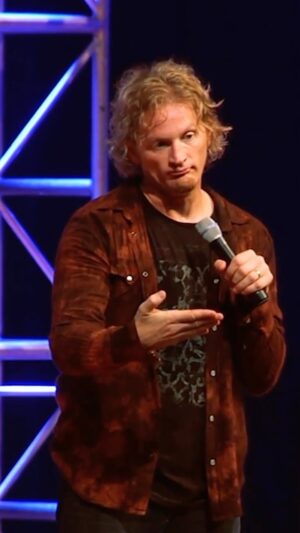 Tim Hawkins Instagram - Ya know how sometimes you just blank on something?
