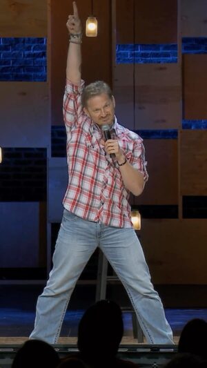 Tim Hawkins Instagram - Push Pull Point Pow!
My Fall Tour is on sale now! Get tickets thru the link in my bio and I’ll see ya soon.