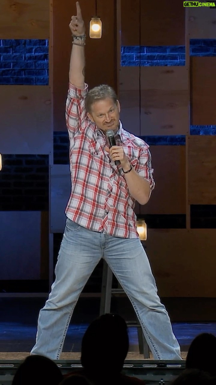 Tim Hawkins - 12.8K Likes - Push Pull Point Pow!
My Fall Tour is on sale now! Get tickets thru the link in my bio and I’ll see ya soon.