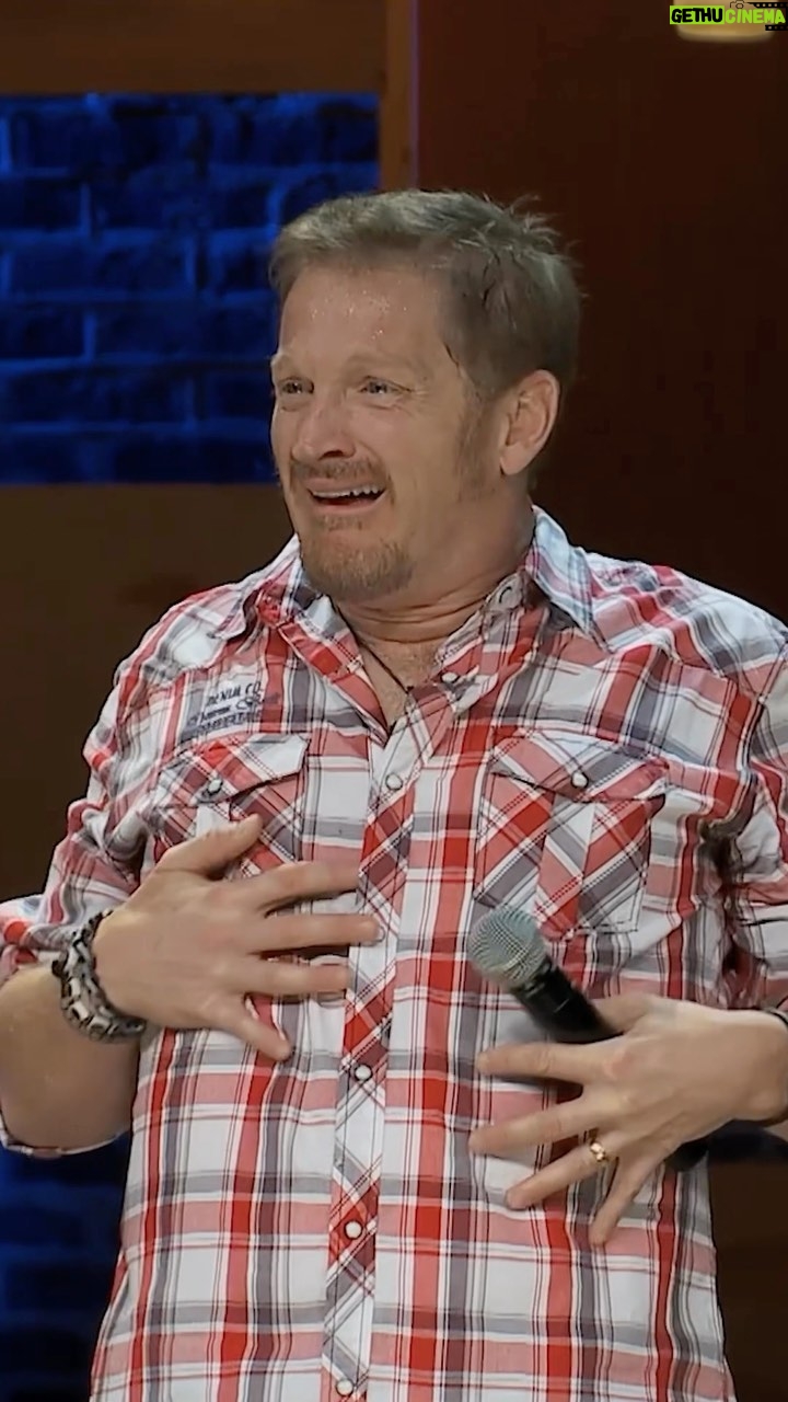 Tim Hawkins - 7.4K Likes - Maybe showing every contour of your body isn’t a good idea…