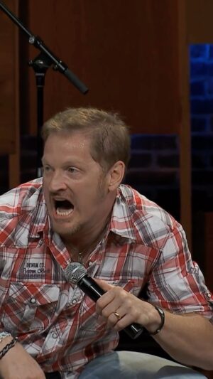 Tim Hawkins Instagram - I’m an adult and I will eat whatever I want (if my wife says it’s OK)