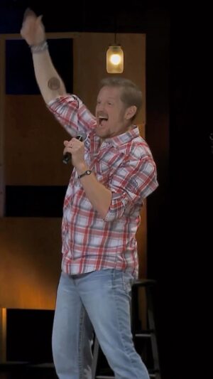 Tim Hawkins Instagram - Church should be like football...