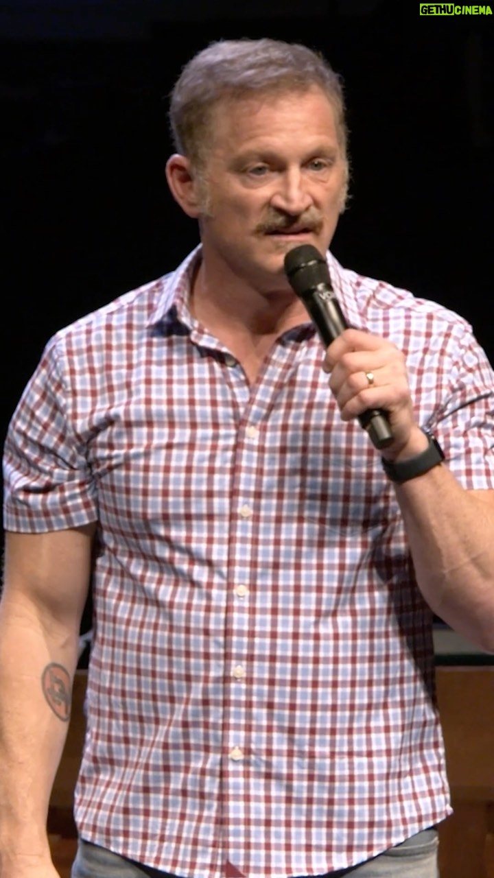 Tim Hawkins - 9K Likes - Does Locks of Love have a back hair division?