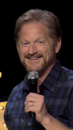 Tim Hawkins Instagram - Mega Churches…