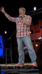 Actor Tim Hawkins HD Instagram Photos and Wallpapers February 2024