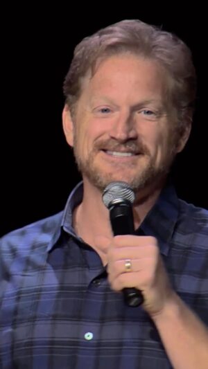 Tim Hawkins Instagram - Everyone’s favorite game... Stab Cab! 

My Spring Tour is on sale now! Get tickets thru the link in my bio.