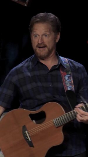 Tim Hawkins Instagram - What’s in yours?