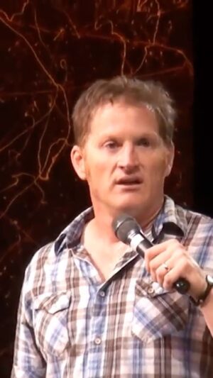 Tim Hawkins Instagram - Airsoft gun... who named this thing???