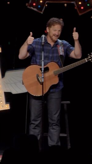 Tim Hawkins Instagram - What Would Jesus Do?