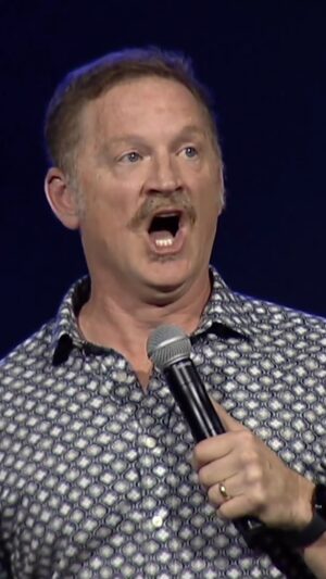 Tim Hawkins Instagram - Thesaurus Prayers...