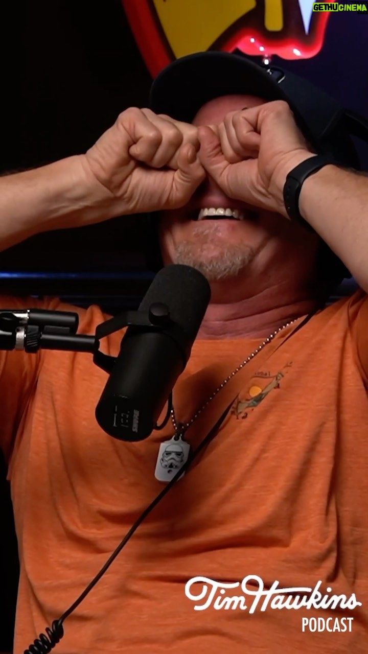 Tim Hawkins - 5.9K Likes - Do me a solid! 💩 Episode 103 of our podcast is out now! And in case you missed, WE’RE NOW ON YOUTUBE! Link is in my bio.