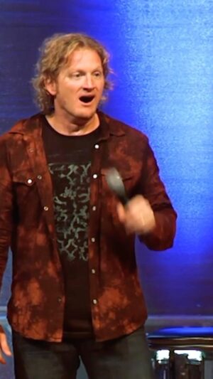 Tim Hawkins Instagram - New couples think they have it alllll figured out