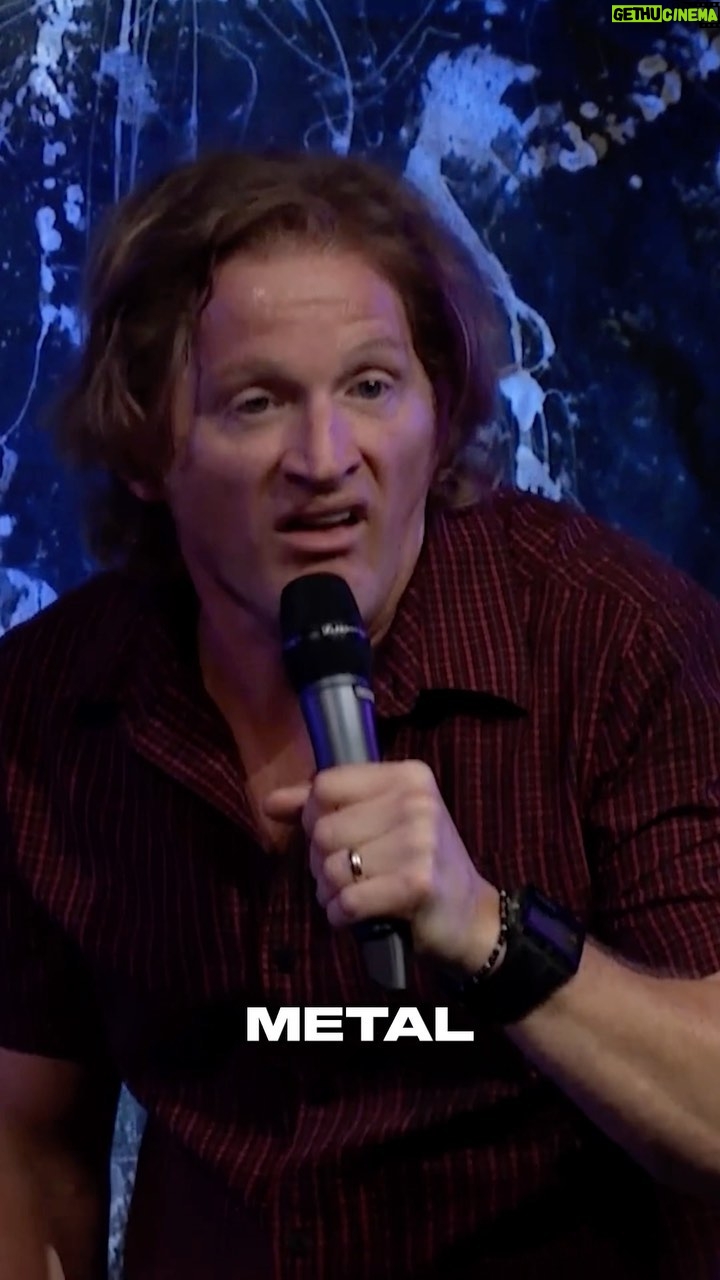 Tim Hawkins - 9.7K Likes - Metal slides 🥲