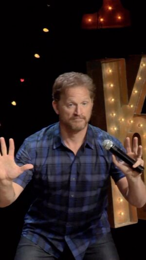 Tim Hawkins Instagram - It’s important to ask questions