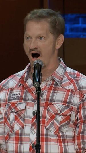 Tim Hawkins Instagram - Let’s talk about rumble strips…
