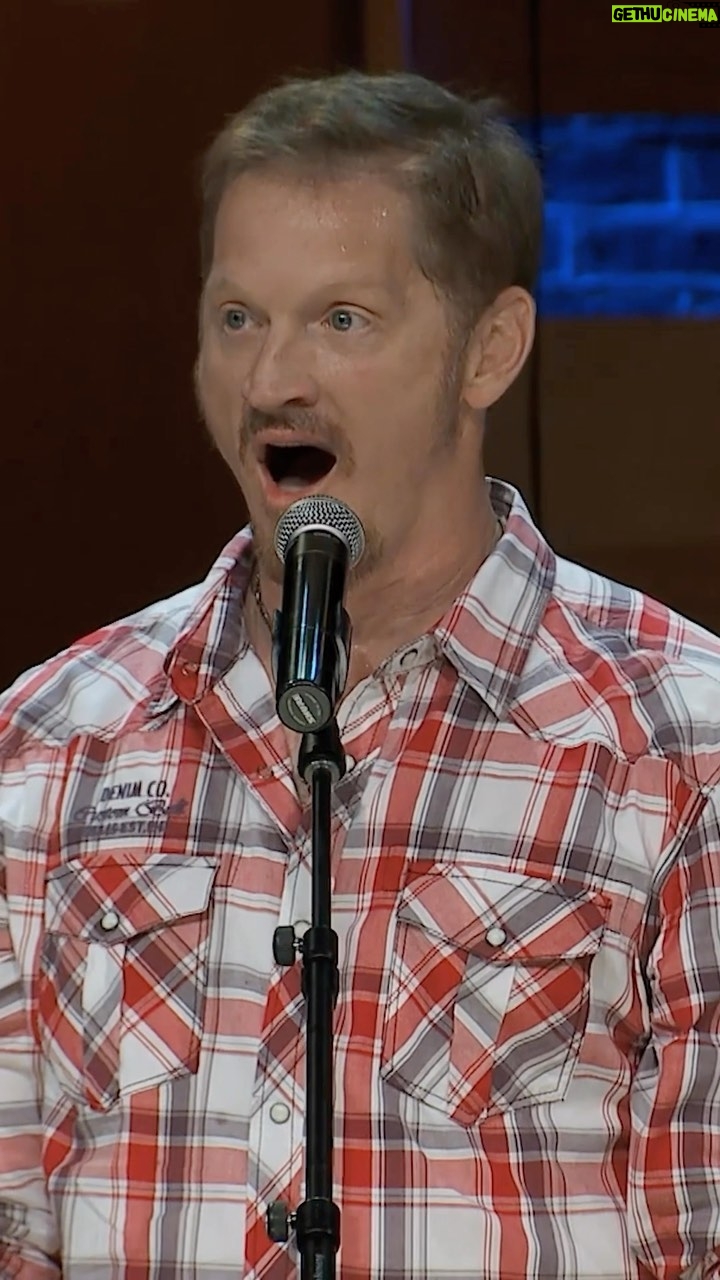 Tim Hawkins - 16.8K Likes - Let’s talk about rumble strips…