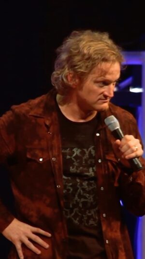 Tim Hawkins Instagram - Christian breath mints...