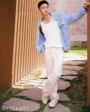 Tim Huang Instagram - #spotlight#magazine