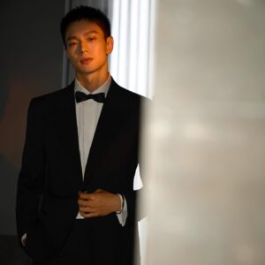 Tim Huang Instagram - 第二個榮譽，繼續努力！💪 #抖音年度新銳演員