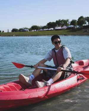 Tim Huang Instagram - Summer 🌞🕶️