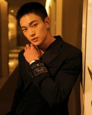Tim Huang Instagram - 🤵#北京国际电影节