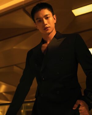 Tim Huang Instagram - 🤵#北京国际电影节