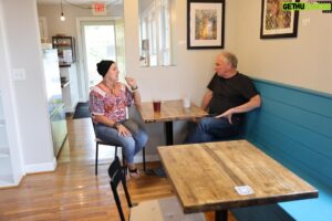 Tim Kaine Instagram - Taxis, restaurants, bistros—I visited a few small businesses in the Waynesboro area today and got a firsthand look at how minority- and women-owned businesses and startups are not only growing but thriving.