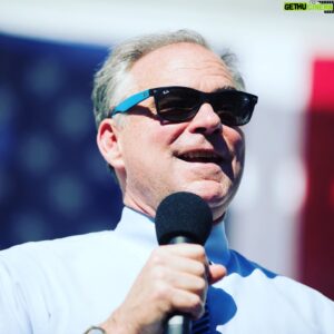 Tim Kaine Instagram - It’s National Sunglasses Day, and I have to say, I’m a big fan.