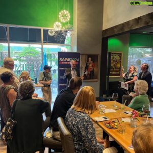 Tim Kaine Instagram - I’m so happy to be in Stephens City with Winchester-Frederick Democrats. I’ve had a chance to see so many faces old and new—and many of whom I’ve worked with to help build a Virginia for all. Glad to be your partner in the Senate!