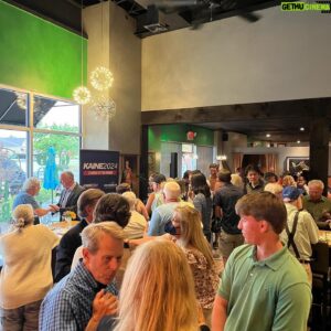 Tim Kaine Instagram - I’m so happy to be in Stephens City with Winchester-Frederick Democrats. I’ve had a chance to see so many faces old and new—and many of whom I’ve worked with to help build a Virginia for all. Glad to be your partner in the Senate!