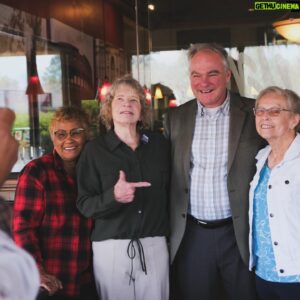Tim Kaine Instagram - From the historic streets of Alexandria to the docks of Newport News to the natural beauty of Big Stone Gap—I will always stand up for you, no matter which part of Virginia you live in.