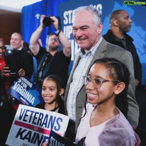 Tim Kaine Instagram - From the historic streets of Alexandria to the docks of Newport News to the natural beauty of Big Stone Gap—I will always stand up for you, no matter which part of Virginia you live in.