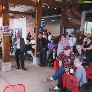 Tim Kaine Instagram - From the historic streets of Alexandria to the docks of Newport News to the natural beauty of Big Stone Gap—I will always stand up for you, no matter which part of Virginia you live in.