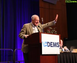 Tim Kaine Instagram - Thank you, @VADemocrats!

It is an honor to once again be your nominee for the U.S. Senate.

Virginia Democrats are united behind our goal of creating a better Commonwealth for everyone. And this November, our unified vision is going to keep Virginia blue up and down the ballot!