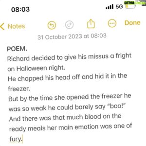 Tim Key Instagram - 