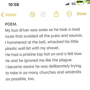 Tim Key Instagram - 
