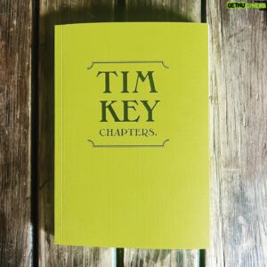 Tim Key Instagram - Out Nov 5. Preorderable now. Link in bio. Design: @junipersees as per 🍋